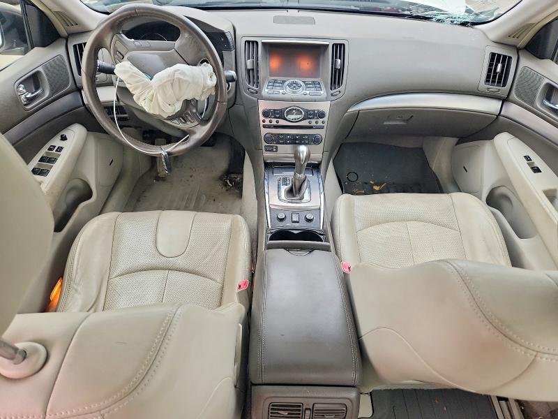 Aukcja sprzedaży 2015 Infiniti Q40, vin: JN1CV6AR0FM523702, numer aukcji: 64649096
