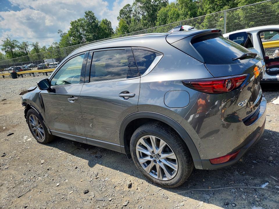 66058006 :رقم المزاد ، JM3KFBDM0L0841134 vin ، 2020 Mazda Cx-5 مزاد بيع