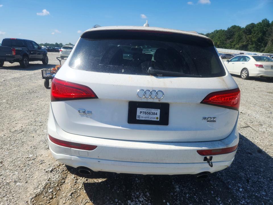 Aukcja sprzedaży 2013 Audi Q5, vin: WA1CFAFP6DA018938, numer aukcji: 65566046