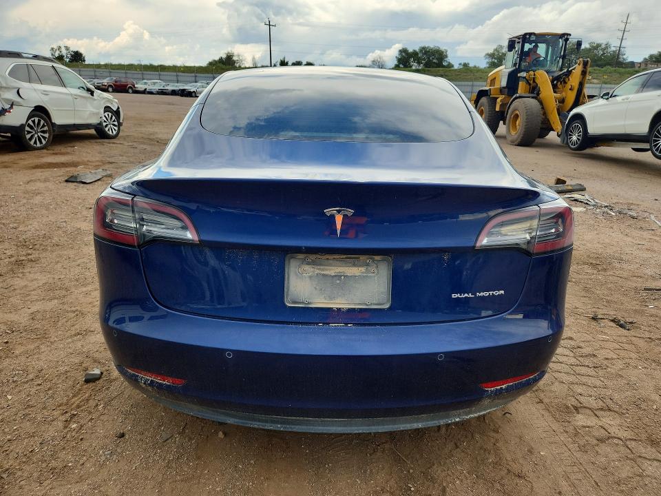 Продаж на аукціоні авто 2021 Tesla Model 3, vin: 5YJ3E1EB1MF918037, номер лоту: 66952806