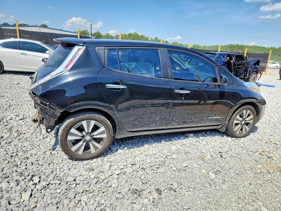 Aukcja sprzedaży 2015 Nissan Leaf, vin: 1N4AZ0CP7FC333781, numer aukcji: 66007096