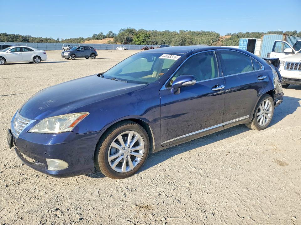 Продаж на аукціоні авто 2011 Lexus Es, vin: JTHBK1EG1B2430012, номер лоту: 64485226