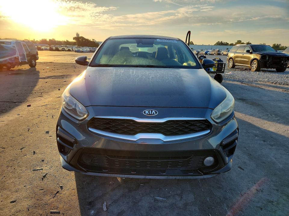 Продажа на аукционе авто 2019 Kia Forte, vin: 3KPF24AD2KE085611, номер лота: 66439626