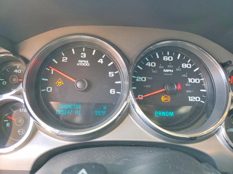 63529926 :رقم المزاد ، 3GCRCSE06AG285805 vin ، 2010 Chevrolet Silverado مزاد بيع