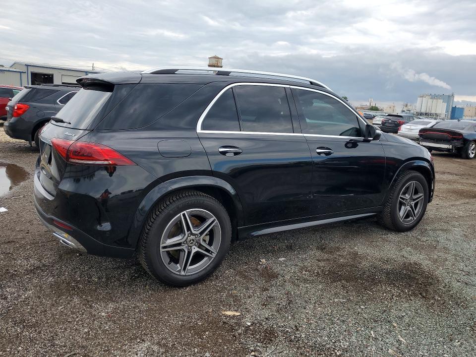 Aukcja sprzedaży 2020 Mercedes-benz Gle, vin: 4JGFB4KB8LA082337, numer aukcji: 64784906