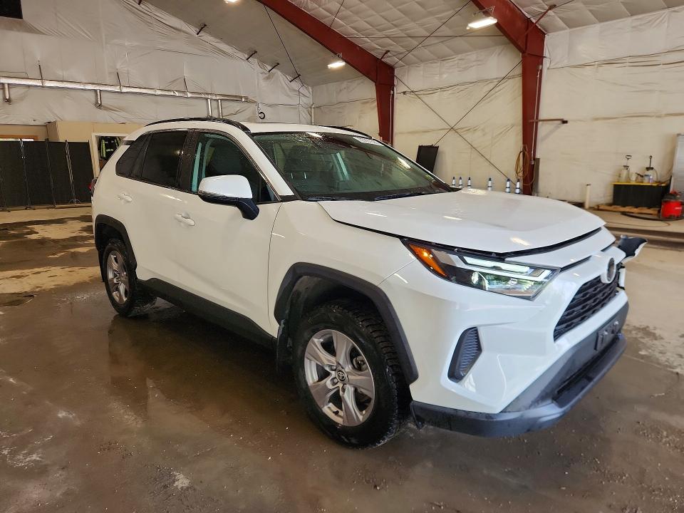 2025 Toyota Rav4 მანქანა იყიდება აუქციონზე, vin: 2T3P1RFV9SW569737, აუქციონის ნომერი: 65097596