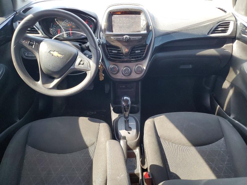 65019756 :رقم المزاد ، KL8CD6SA7MC715865 vin ، 2021 Chevrolet Spark مزاد بيع