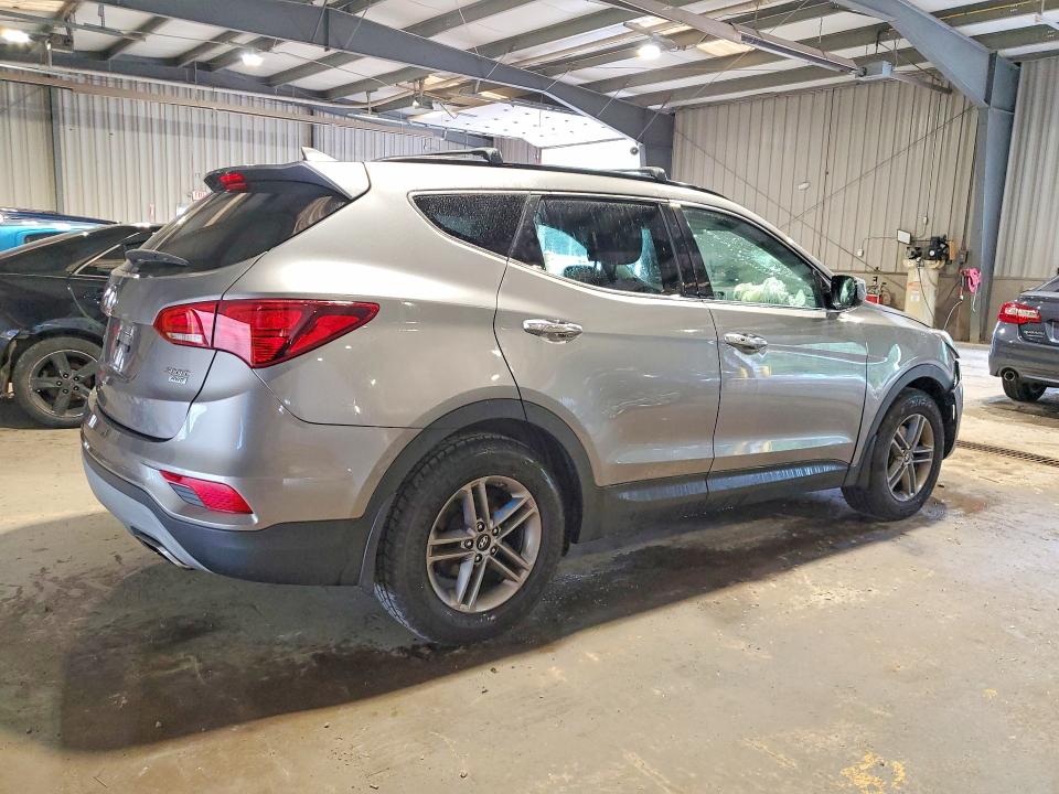 Продажа на аукционе авто 2018 Hyundai Santa Fe Sport, vin: 5NMZUDLB2JH098904, номер лота: 64036656