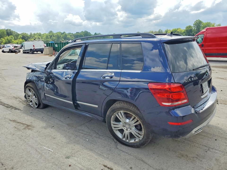 Продаж на аукціоні авто 2014 Mercedes-benz Glk, vin: WDCGG0EB3EG293051, номер лоту: 63595346