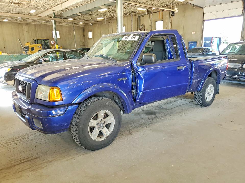 Aukcja sprzedaży 2004 Ford Ranger, vin: 1FTZR45E44PA39308, numer aukcji: 65390966