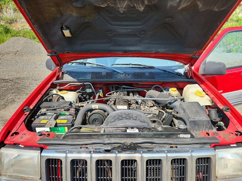 Aukcja sprzedaży 1998 Jeep Grand Cherokee, vin: 1J4GZ58S7WC274370, numer aukcji: 62840906