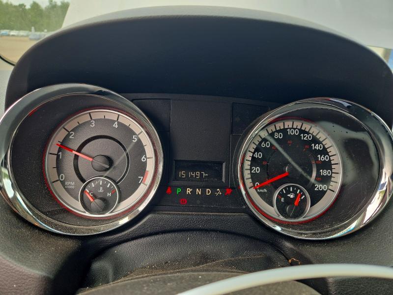 Aukcja sprzedaży 2014 Dodge Grand Caravan, vin: 2C4RDGBG4ER368872, numer aukcji: 64203266