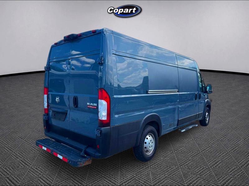 67129866 :رقم المزاد ، 3C6URVJG3LE106736 vin ، 2020 Ram Promaster 3500 مزاد بيع