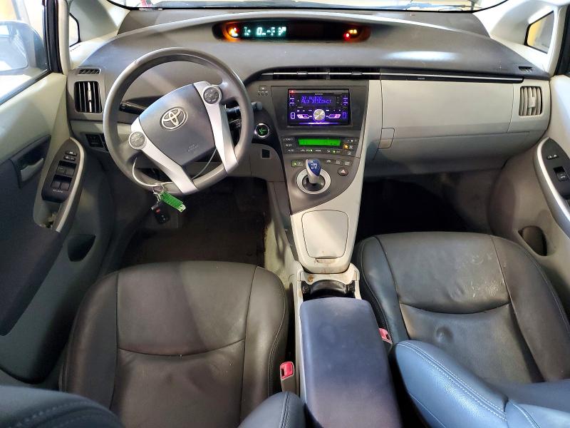 2010 Toyota Prius მანქანა იყიდება აუქციონზე, vin: JTDKN3DU7A0125216, აუქციონის ნომერი: 65096566