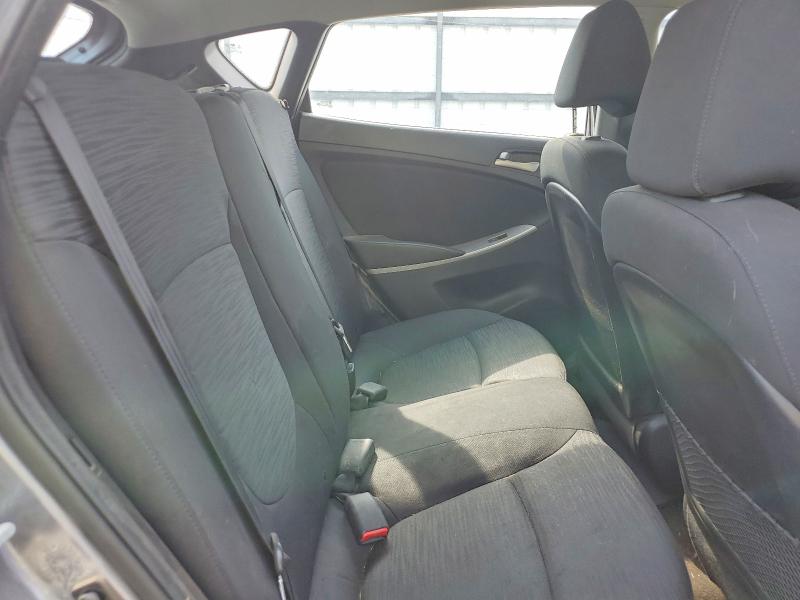 Продажа на аукционе авто 2016 Hyundai Accent, vin: KMHCT5AE9GU287994, номер лота: 66143926