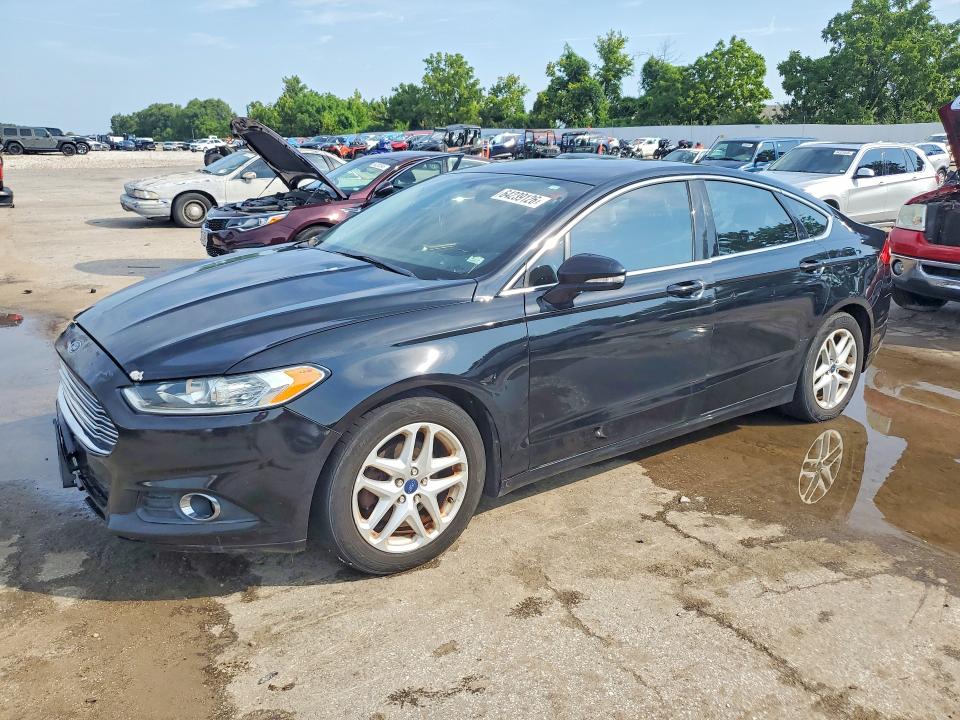 Aukcja sprzedaży 2016 Ford Fusion, vin: 3FA6P0HD2GR198366, numer aukcji: 64239126