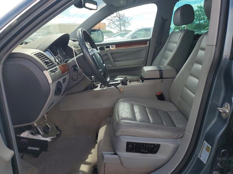 Aukcja sprzedaży 2006 Volkswagen Touareg, vin: WVGPT77L36D060382, numer aukcji: 67081786