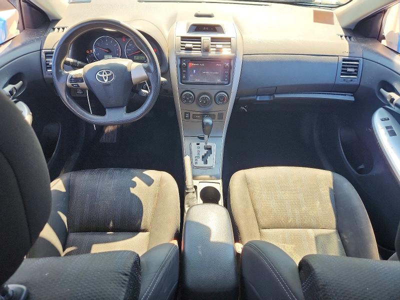 2013 Toyota Corolla მანქანა იყიდება აუქციონზე, vin: 5YFBU4EE1DP190718, აუქციონის ნომერი: 62279776