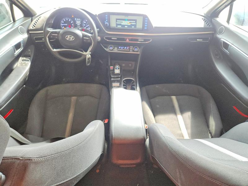 2023 Hyundai Sonata მანქანა იყიდება აუქციონზე, vin: KMHL64JA4PA275025, აუქციონის ნომერი: 66166826