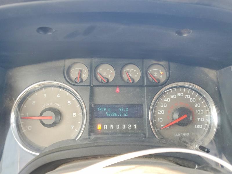2009 Ford F150 მანქანა იყიდება აუქციონზე, vin: 1FTRX12V99FB21024, აუქციონის ნომერი: 66643276