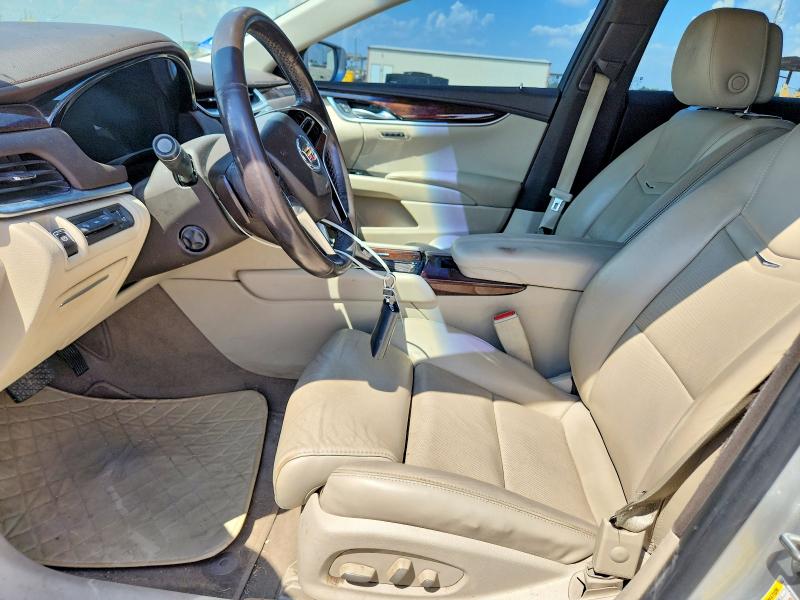 2014 Cadillac Xts მანქანა იყიდება აუქციონზე, vin: 2G61P5S31E9165253, აუქციონის ნომერი: 66554856