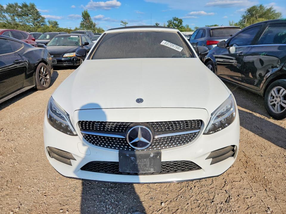 Aukcja sprzedaży 2019 Mercedes-benz C, vin: WDDWK8DB6KF860912, numer aukcji: 65709766