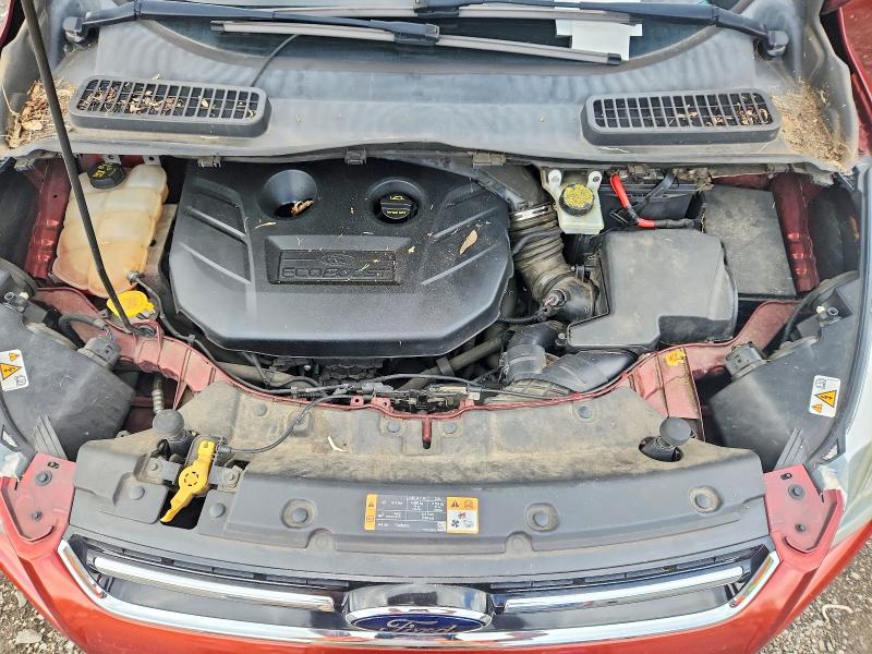 Продажа на аукционе авто 2014 Ford Escape, vin: 1FMCU9J98EUB76941, номер лота: 65572336