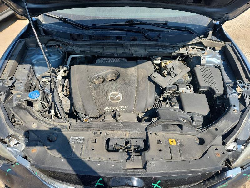 Aukcja sprzedaży 2015 Mazda Cx-5, vin: JM3KE4CY2F0554224, numer aukcji: 64221246
