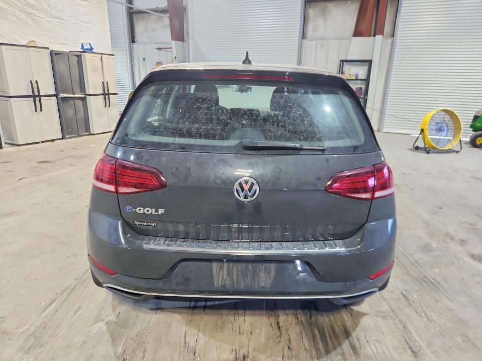 Продаж на аукціоні авто 2019 Volkswagen E-golf, vin: WVWKR7AU7KW911497, номер лоту: 64925826