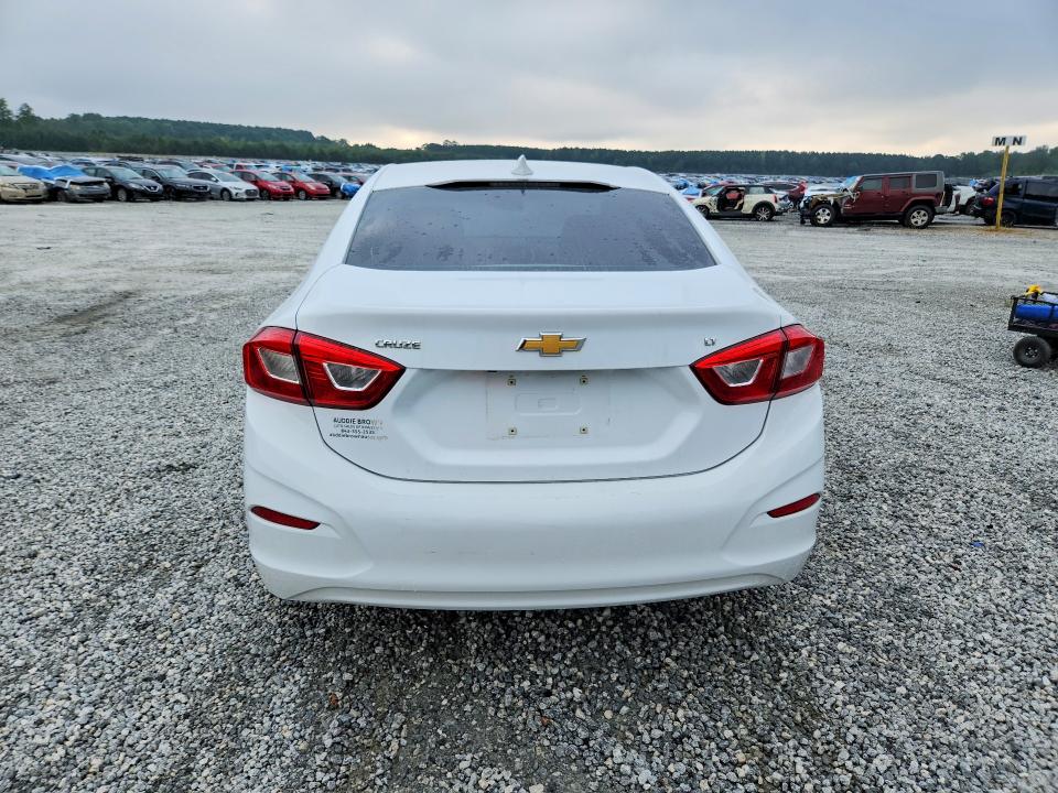 2019 Chevrolet Cruze მანქანა იყიდება აუქციონზე, vin: 1G1BE5SM4K7139896, აუქციონის ნომერი: 66378646