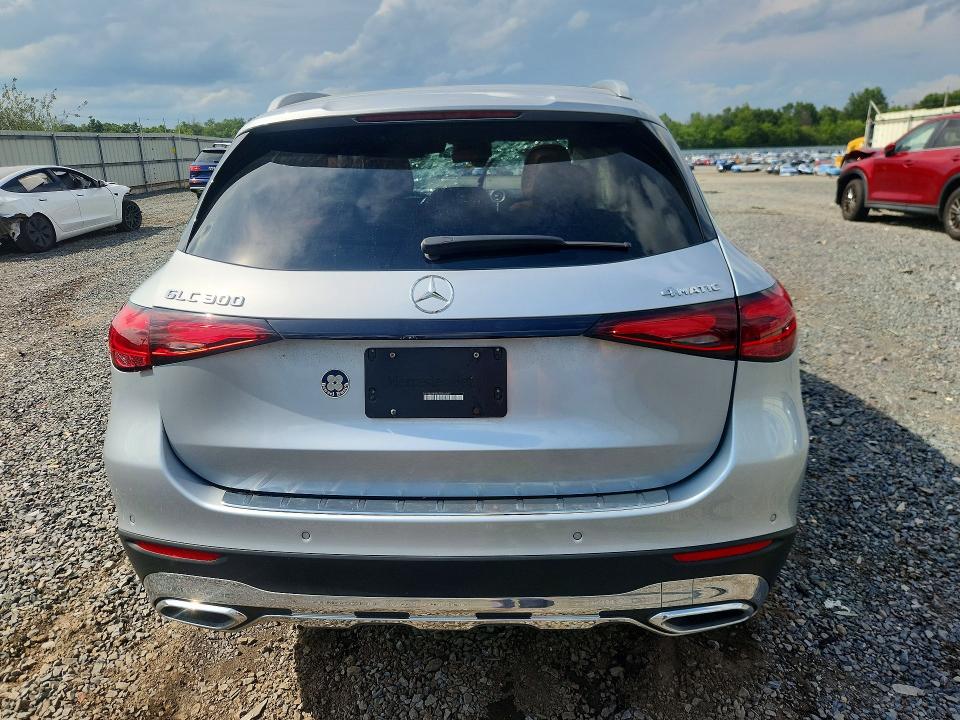 Aukcja sprzedaży 2025 Mercedes-benz Glc, vin: W1NKM4HBXSF364039, numer aukcji: 64429276