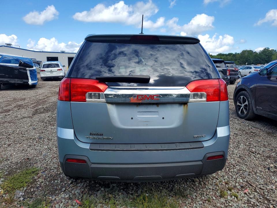 Продажа на аукционе авто 2015 Gmc Terrain, vin: 2GKFLVEK7F6193809, номер лота: 66435856