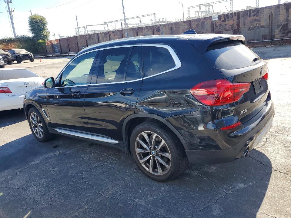 Продажа на аукционе авто 2019 Bmw X3, vin: 5UXTR7C58KLR49265, номер лота: 65837276