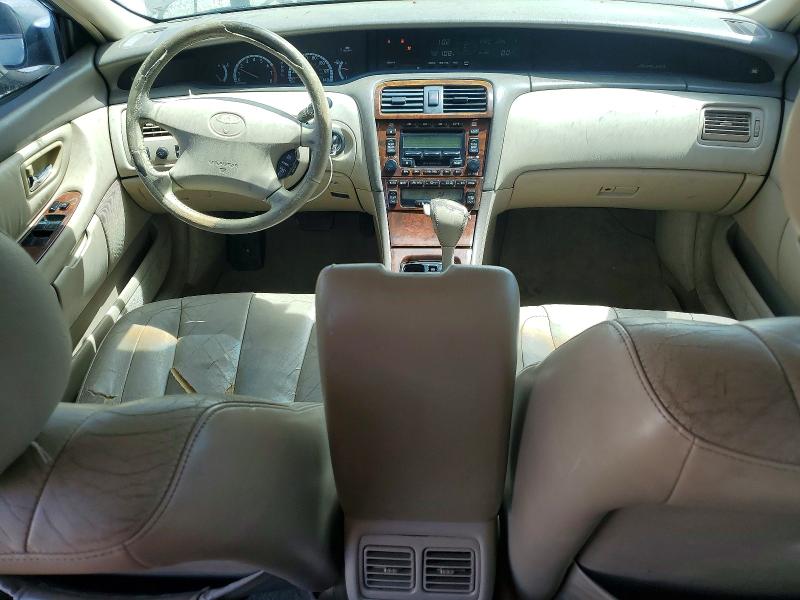 2001 Toyota Avalon მანქანა იყიდება აუქციონზე, vin: 4T1BF28B41U157836, აუქციონის ნომერი: 65334606