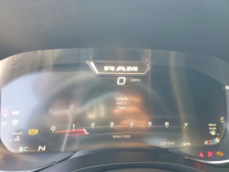 65547246 :رقم المزاد ، 1C6RRFFG8SN684328 vin ، 2025 Ram 1500 مزاد بيع