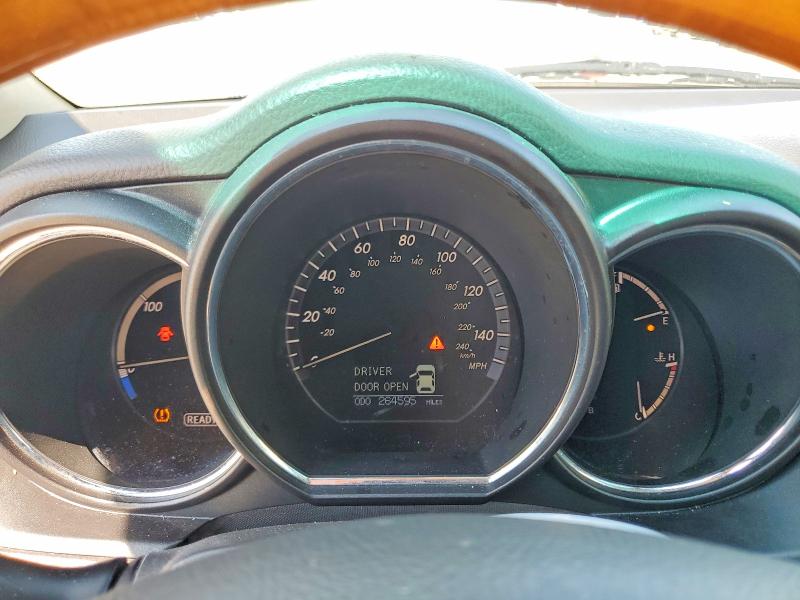 Aukcja sprzedaży 2008 Lexus Rx, vin: JTJHW31U782063873, numer aukcji: 66655866