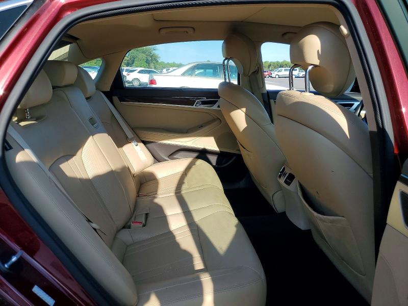 2015 Hyundai Genesis მანქანა იყიდება აუქციონზე, vin: KMHGN4JE5FU080555, აუქციონის ნომერი: 65091846