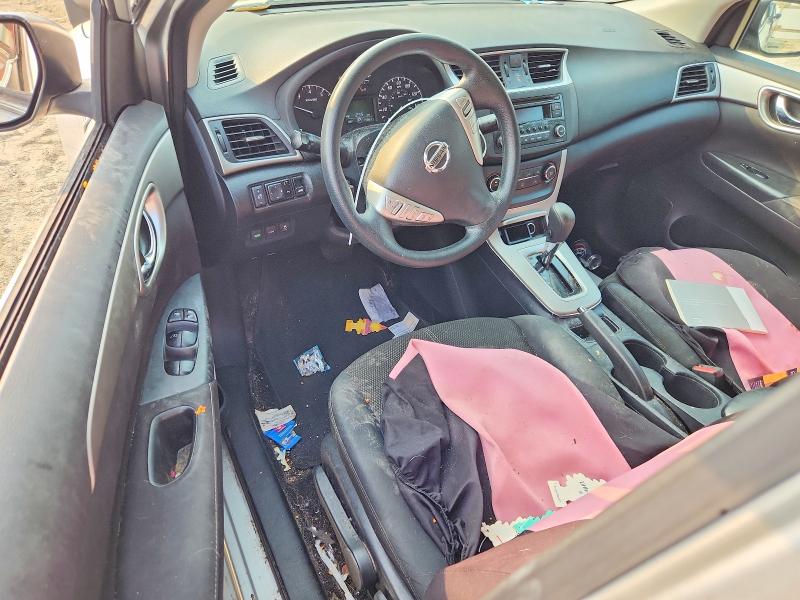 Продаж на аукціоні авто 2015 Nissan Sentra, vin: 3N1AB7AP9FY365720, номер лоту: 64002036