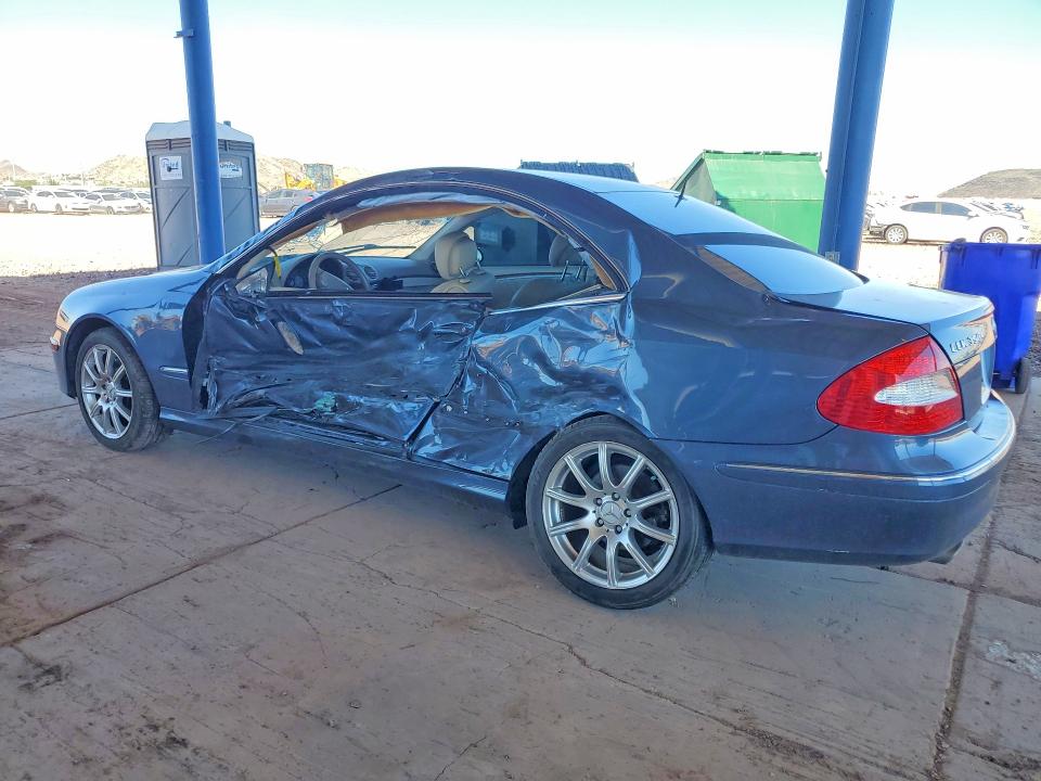 Продаж на аукціоні авто 2006 Mercedes-benz Clk, vin: WDBTJ56J16F199975, номер лоту: 66136446