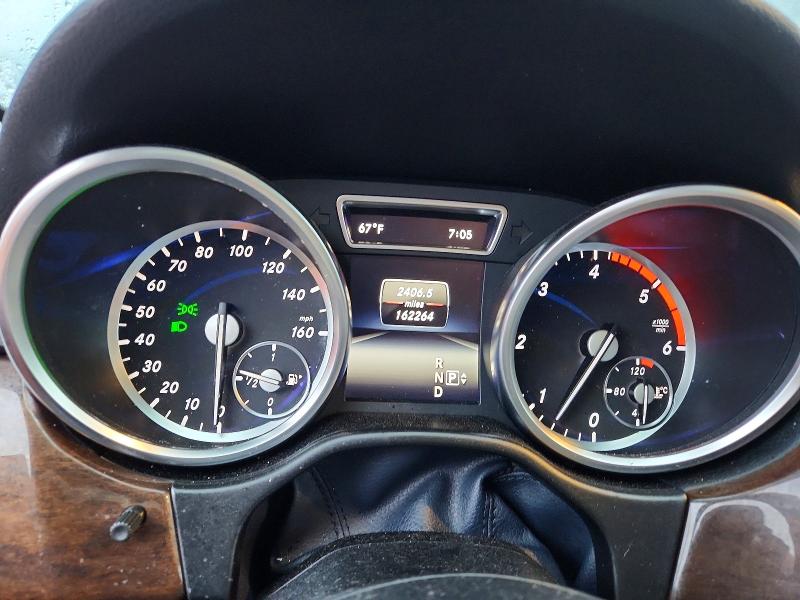 Aukcja sprzedaży 2014 Mercedes-benz Ml, vin: 4JGDA2EB3EA370571, numer aukcji: 63918616