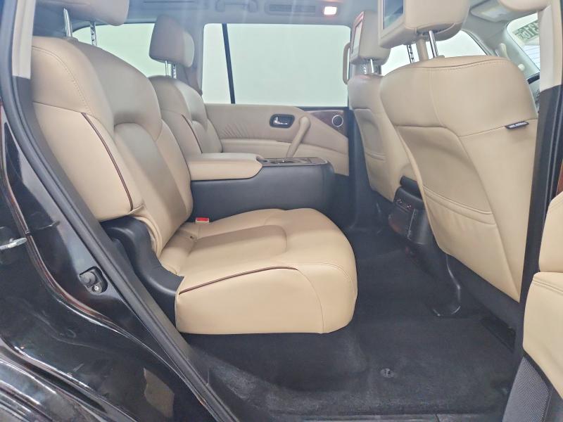 2019 Nissan Armada მანქანა იყიდება აუქციონზე, vin: JN8AY2NF8K9352820, აუქციონის ნომერი: 65931316