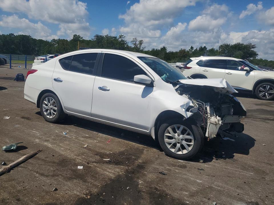 Продаж на аукціоні авто 2019 Nissan Versa, vin: 3N1CN7AP5KL815421, номер лоту: 66970116