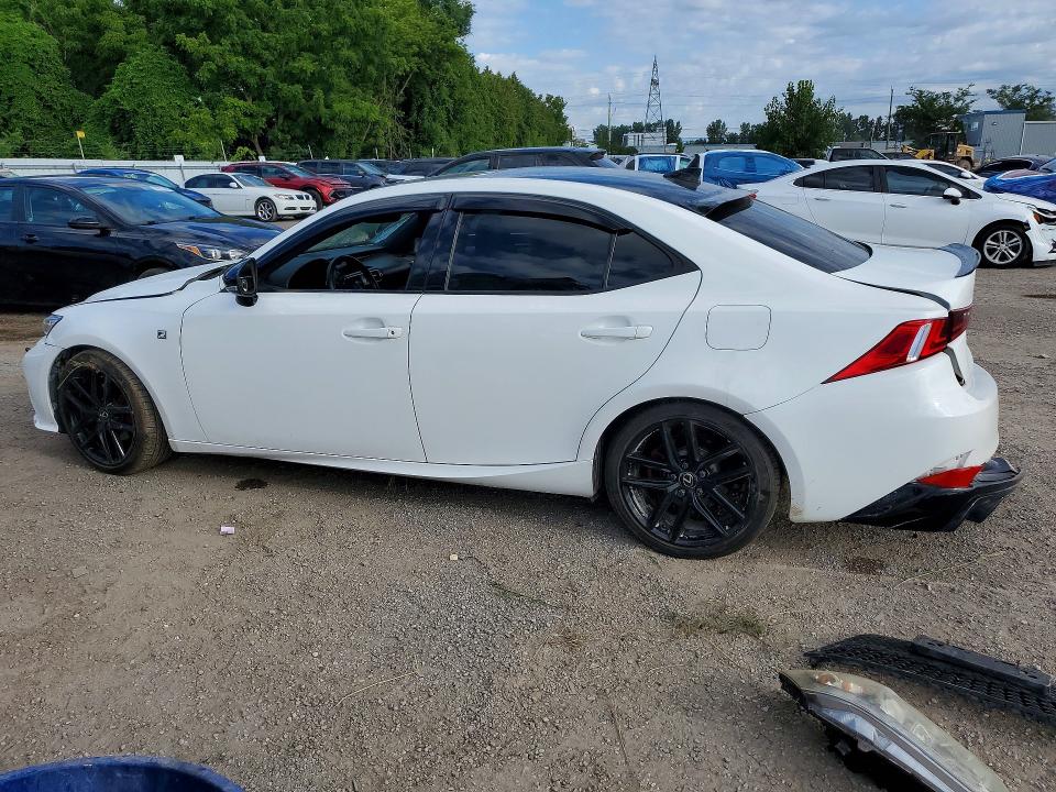 Aukcja sprzedaży 2014 Lexus Is, vin: JTHCF1D25E5007774, numer aukcji: 65403046