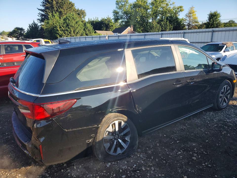 Aukcja sprzedaży 2026 Honda Odyssey, vin: 5FNRL6H69TB071326, numer aukcji: 65688416