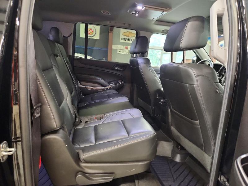 Auction sale of the 2019 Chevrolet Suburban K, vin: 1GNSKHKC4KR150174, lot number: 66169646