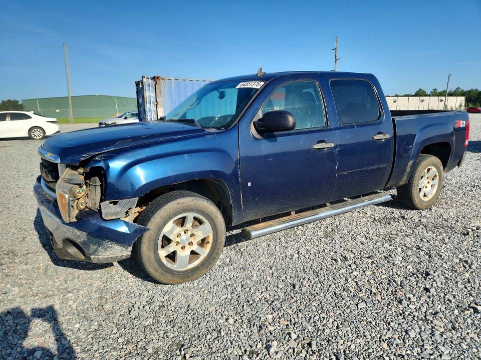 Aukcja sprzedaży 2009 Gmc Sierra, vin: 3GTEK23309G198962, numer aukcji: 64551376