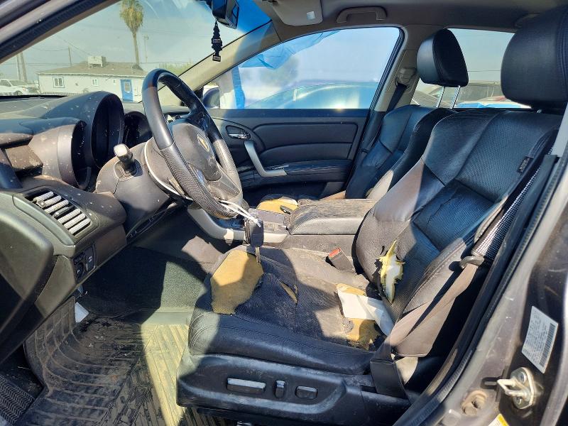 63775866 :رقم المزاد ، 5J8TB2H23BA005586 vin ، 2011 Acura Rdx مزاد بيع