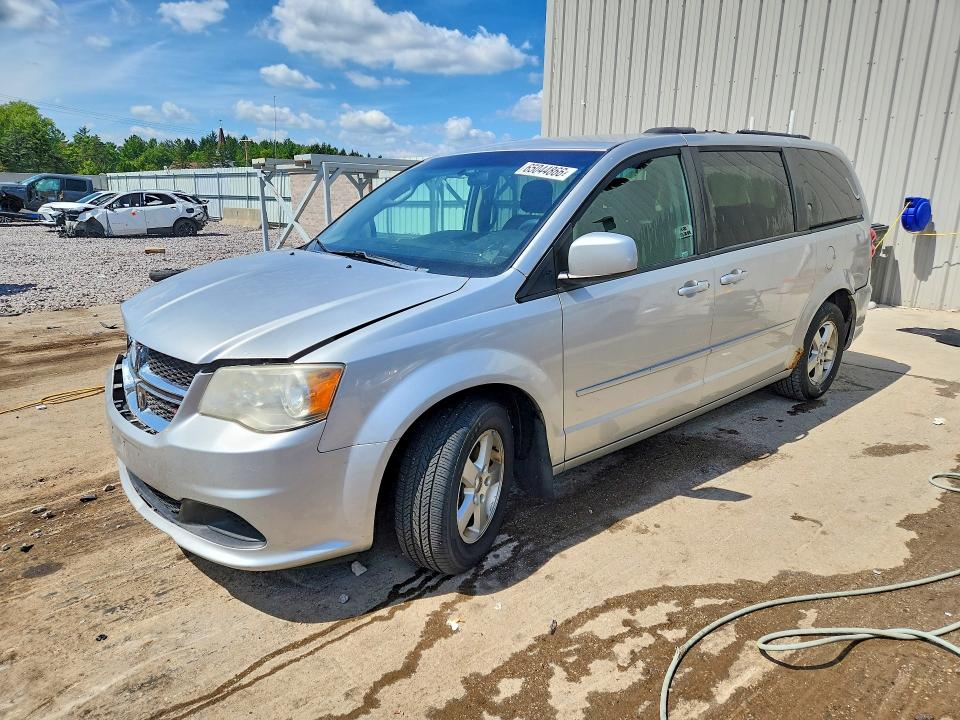 Auction sale of the 2012 Dodge Grand Caravan, vin: 2C4RDGCG8CR280547, lot number: 65044866