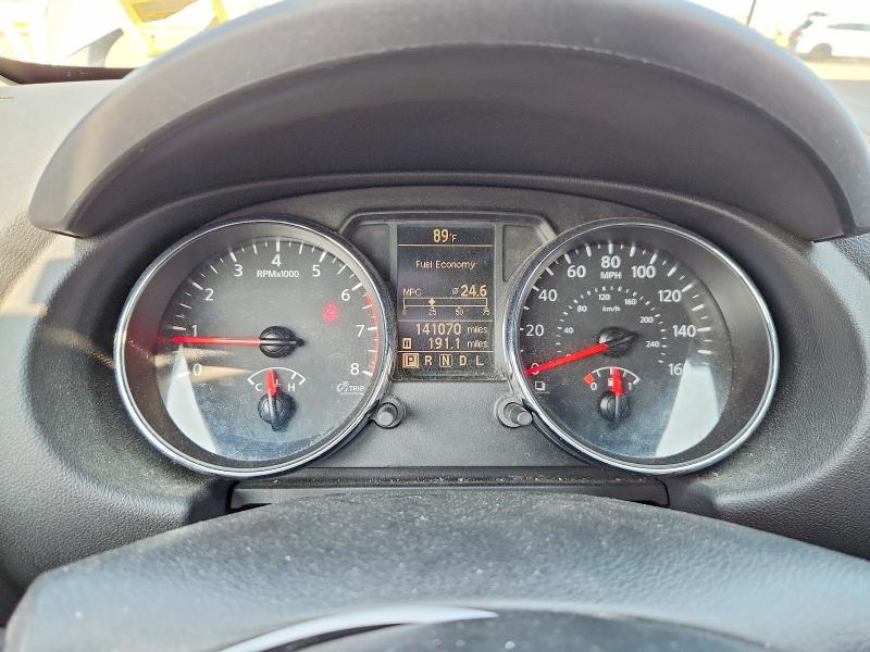 64031496 :رقم المزاد ، JN8AS5MVXCW395876 vin ، 2012 Nissan Rogue مزاد بيع