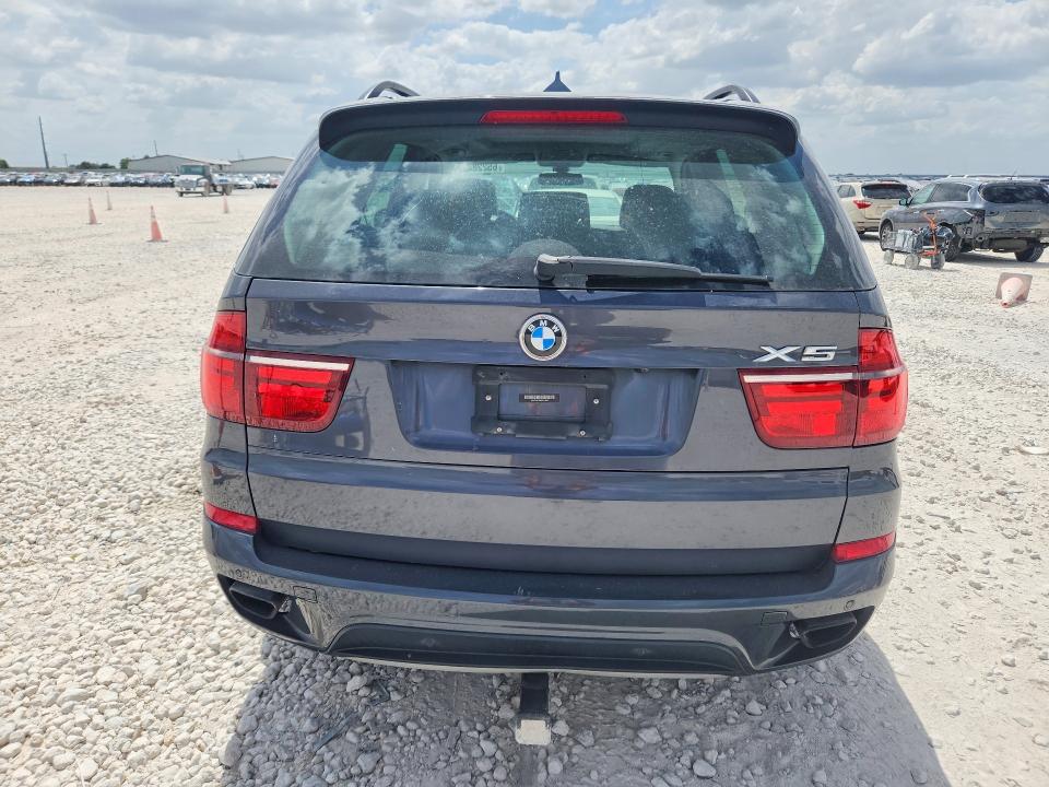 2013 Bmw X5 მანქანა იყიდება აუქციონზე, vin: 5UXZV8C5XD0C14502, აუქციონის ნომერი: 65228436